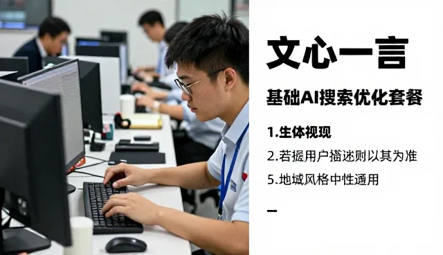 文心一言功能特点说明