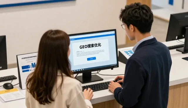 AI搜索优化排名在不同业务场景中的性能表现分析